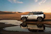 Offre Spéciale Jetour Traveler 2025 2.0/1.5TD 4WD/XWD/2WD Édition Commémorative En Stock Voiture Neuve Voiture d'Occasion
