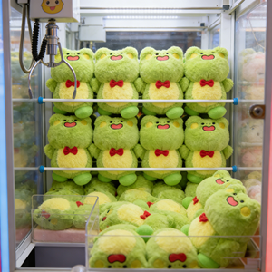 Peluche <span class=keywords><strong>Rana</strong></span> <span class=keywords><strong>Verde</strong></span> 8 Pollici in Offerta Speciale, Morbido Pupazzo Animale Kawaii, Personaggio Cartone Animato per Regali Bambini e Macchine Artiglio - Product Image 1