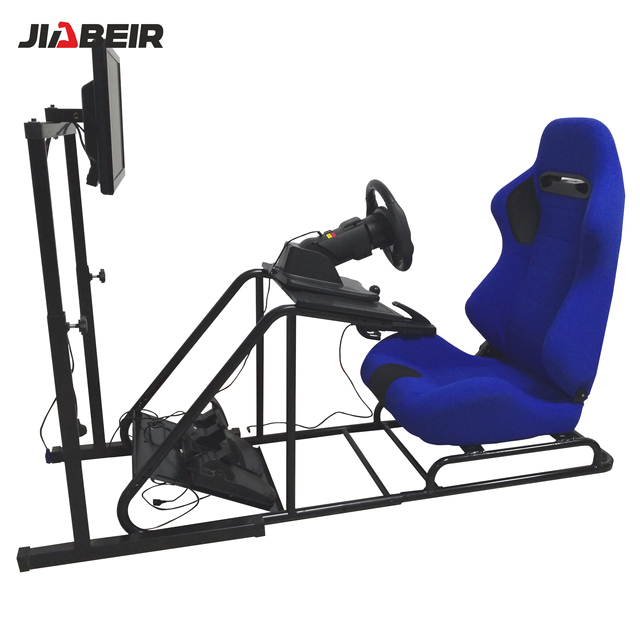 JBR1012 Hottest Sale Play Station Gaming Racing Simulator
