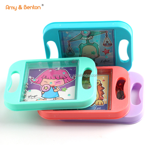 Offre Spéciale Tige Parti Faveurs Jouets Magique Le Zodiaque En Plastique balle Puzzle Classique Coloré Jeu de Flipper Pour enfants - Product Image 3