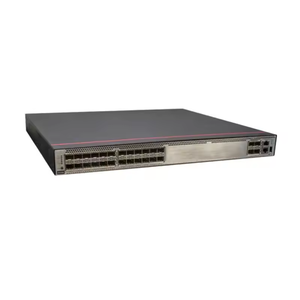 สวิตช์เครือข่ายแบบ Stackable รุ่น S5735-S24U4XE-V2 ของแท้ใหม่ 24 พอร์ต POE VLAN พร้อมระบบจัดการผ่าน IP รับประกัน 1 ปี - Product Image 3