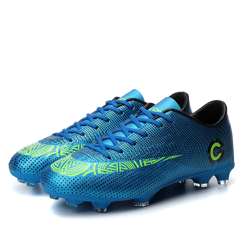 Casual Shoes Ronaldo Sports Shoes CR7 Shoes Kids Quality Soccer