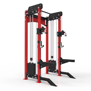 Bodybuilding Home Commercial Gym Fitness Equipment Pin Loaded Lat Pulldown <strong>Machine</strong> - Product Image 1