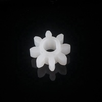 Calibre d'épissure en plastique à 24 dents, pour envoi de machine horizontale, alibaba
