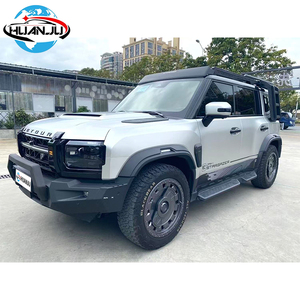 Tendance 2024 Jetour Traveller 2.0T 4x4 Silver Dragon Wing LHD Automatique Véhicule d'occasion 220mm de garde au sol 4x4 - Product Image 1
