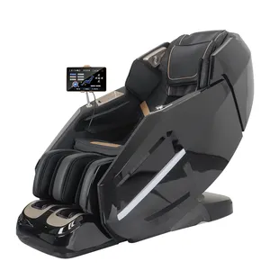 Bohe High End BPU Leather Automatic Full Body Multi-Functional Intelligent Massage Chair