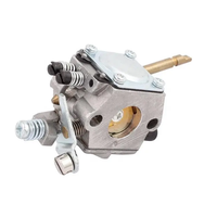 Carburateur de moteur FS160 compatible avec Zama C1S-S3H C1S-S3G 4119-120-0602 4119 120 0602 Tronçonneuse pour FS180 FS220 FR220 FS280