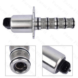 Piezas de repuesto para tractor AT310586 Válvula de Control de solenoide hidráulico apto para John Deere 325J 315SJ 410K 210K 410L 310L - Product Image 2