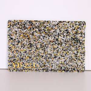 定制蓝绿色圆点和闪光铸造亚克力板8英尺X 4英尺圆点铸造亚克力板 - Product Image 2