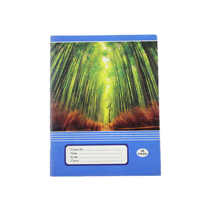 Trung Quốc Nhà Máy Giá Thấp Chất Lượng Cao <span class=keywords><strong>17</strong></span>*22Cm Tập Thể Dục Sách Máy Tính Xách Tay Cho Trường Học Thị Trường Châu Phi - Product Image 4