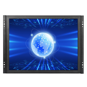 15 inch touchscreen monitor <span class=keywords><strong>LCD</strong></span>-scherm met een resolutie van 1024x768 - Product Image 1