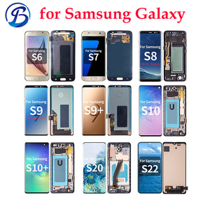 ซีรีส์ S8 S9 S10 S20 S20 + S21 S21 + S22 S22 S21U + S23 S22U S24 S25 AMOLED ของแท้สำหรับ <span class=keywords><strong>Samsung</strong></span> <span class=keywords><strong>Galaxy</strong></span> <span class=keywords><strong>S</strong></span> - Product Image 5