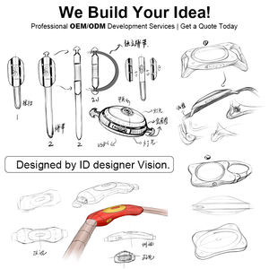 2 in 1 gece yürüyüş Light up köpek aksesuarları güvenlik uyarı led'i köpek kolye ayarlanabilir halat köpek koşum ve tasma Set - Product Image 5