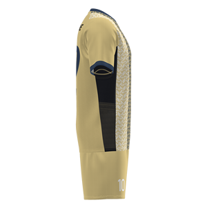 Maillot de football personnalisé Ystar pour les jeunes, esprit d'équipe communautaire - Product Image 4