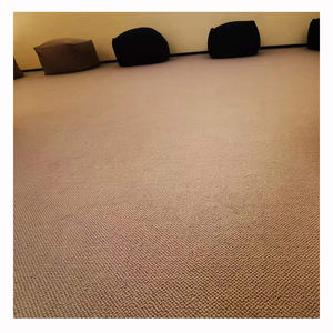 Karpet empuk lantai modern, karpet ruang tamu wol mewah yang dapat dicuci - Product Image 1