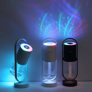 High quality Portable Spray Misting Aromatherapy Diffuser Air Humidifier usb