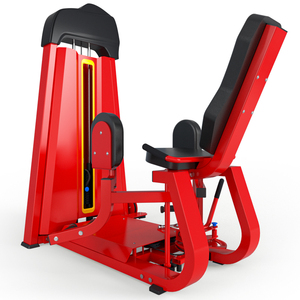 Máquina de Abducción y Aducción con Patas de Acero Ajustables de Grado Comercial para Gimnasio - Product Image 2