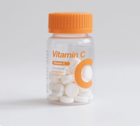 Comprimés de vitamine C haute puissance 1000 mg |   Service OEM/ODM |   Qualité alimentaire |   Complément nutritionnel en marque privée |   Soutien énergétique |   pour
