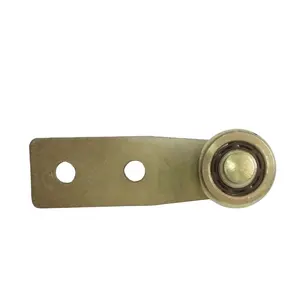 GL-15132 Soft Van Body Parts Curtain Sider Truck Body Parts Buckle Rollers