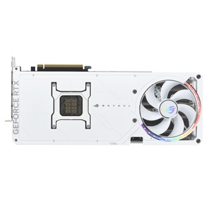 Tarjeta gráfica ROG Astral GeForce RTX 5090 32GB GDDR7 WHITE OC Edition Paquete sellado para juegos de escritorio - Product Image 4