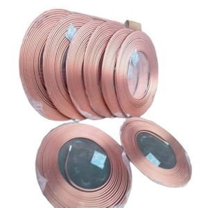 Ventes personnalisées de tubes en <span class=keywords><strong>cuivre</strong></span> de précision sans soudure brillants, coupe 1/4 3/<span class=keywords><strong>8</strong></span>, tube en <span class=keywords><strong>cuivre</strong></span> souple 1/2, tube en <span class=keywords><strong>cuivre</strong></span> - Product Image 1