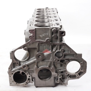 코마츠 6D125 엔진 부품용 실린더 블록 어셈블리 PC400-5 WA470-3 - Product Image 4