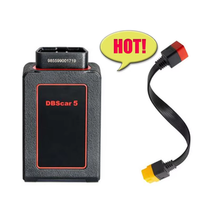 Ra mắt dbscar 5 dbscar V tất cả các máy quét chẩn đoán hệ thống cho xe tải xe khởi động máy quét <span class=keywords><strong>x431</strong></span> Bluetooth Xe Tải xe công cụ chẩn đoán - Product Image 1