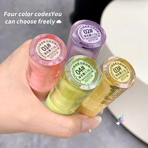 زيت الشفاه SHAQINUO بالجملة بقوام مائي نقي غير لزج لترطيب وتخفيف خطوط الشفاه، يستخدم كأساس لأحمر الشفاه - Product Image 3