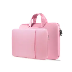 Custom Nylon Laptop Bags Covers Notebook Protective Sleeves Other Business Bags 11 12 13 14 15 inches Portable Tote Laptop Bags