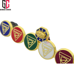 12 năm nhà máy tùy chỉnh adventsource camporee Pathfinder tiến bộ Class Bar ve áo pins - Product Image 4