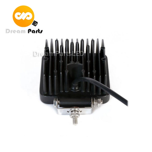 Nuova Luce LED per Spruzzatore Dream Parts 48W 4 Pollici Blu e Bianco Freddo, Super Luminosa, Grado di Protezione IP68, Montaggio Universale 12V 24V - Product Image 4