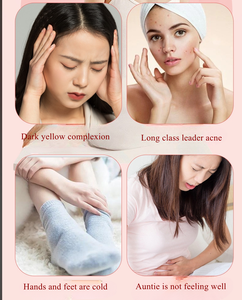 Bustine di Tè Naturale al Jujube, Longan e Medlar, Tè Cinese Aromatizzato per <span class=keywords><strong>la</strong></span> Salute Femminile, Miscela Lavorata per Dimagrire, Personalizzazione OEM all'Ingrosso - Product Image 2