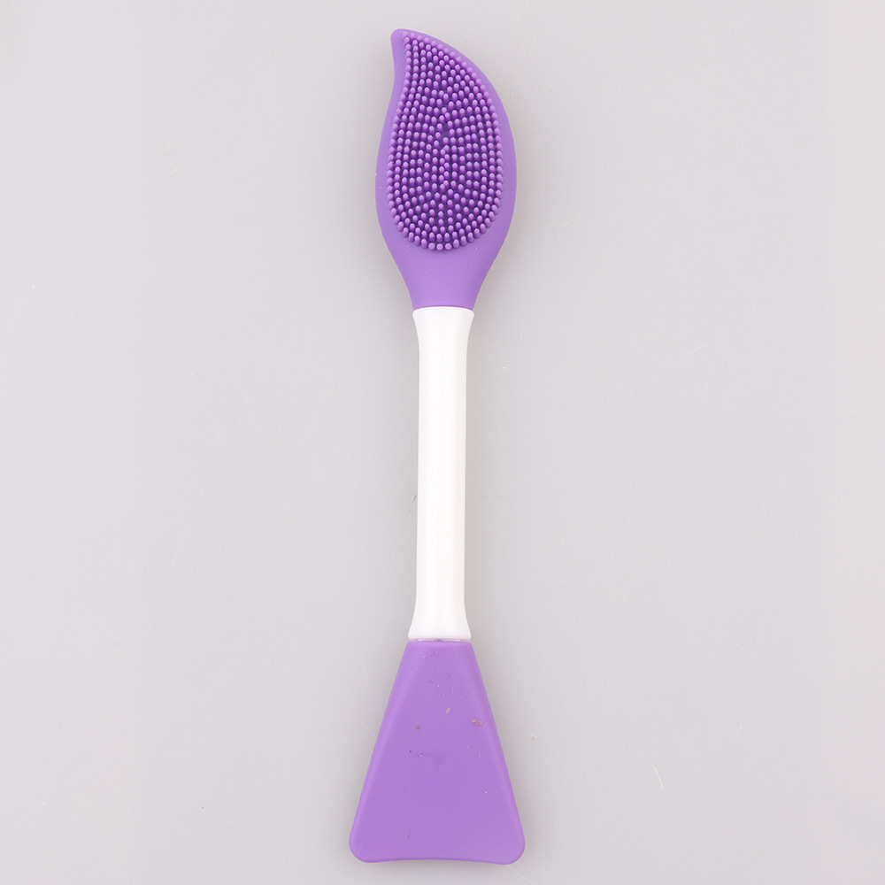 Purple flat