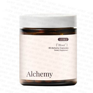 Capsules Offres Spéciales OEM anti-ballonnement Capsules de probiotiques pour gaz, supplément d'enzymes digestives pour le nettoyage des intestins - Product Image 1