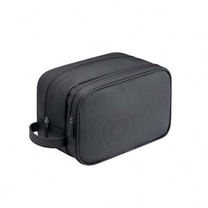 Bolsa de Cosméticos Multifuncional de Gran Capacidad, Bolsa de Almacenamiento de Artículos de Aseo Colgante, Compañero Perfecto para Viajes de Negocios para Hombres - Product Image 5