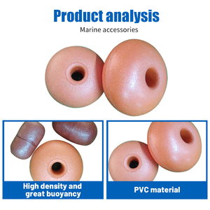 <span class=keywords><strong>Flotteur</strong></span> de pêche en mer, <span class=keywords><strong>flotteur</strong></span> de pêche à la ligne, <span class=keywords><strong>flotteur</strong></span> de pêche en PVC personnalisé - Product Image 3