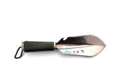 Accessoire <span class=keywords><strong>de</strong></span> détecteur <span class=keywords><strong>de</strong></span> métaux Pelle Détecteur d'or Outil <span class=keywords><strong>de</strong></span> creusement <span class=keywords><strong>de</strong></span> bêche pour la chasse au trésor - Product Image 4