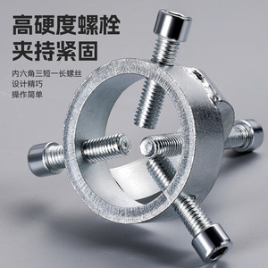 Gear <b>Puller</b> 45 Steel P2604 For Combined Bearings Universal Impeller Remover Tool - Product Image 1