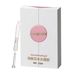 Gel de Cuidado Femenino con Glucósido Personalizado, Hidrogel con Ácido Hialurónico, Hidratante y Nutritivo, Producto para el Cuidado Íntimo, OEM - Product Image 3