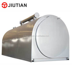 Bán Lò Cacbon Hóa Ngang Vỏ Dừa Tiết Kiệm Năng Lượng - Product Image 6