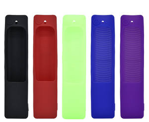 Funda de repuesto de control remoto inteligente de silicona <span class=keywords><strong>a</strong></span> prueba de golpes para <span class=keywords><strong>Samsung</strong></span> <span class=keywords><strong>Smart</strong></span> <span class=keywords><strong>TV</strong></span> funda de control remoto 2/01312B - Product Image 1