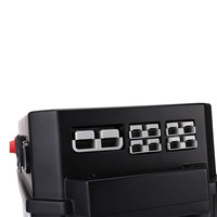 Kit de câblage de boîte de batterie de bricolage intelligent de stockage d'énergie de camping 8S pour les supports d'accessoires de banque de la centrale Lifepo4