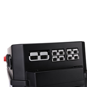 Cắm trại năng lượng lưu trữ 8S thông minh tự làm pin hộp dây <span class=keywords><strong>Kit</strong></span> cho nhà máy điện LiFePO4 Ngân Hàng Phụ Kiện kệ - Product Image 5