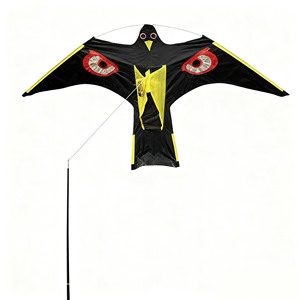Meilleure vente Agriculture Protect Bird Repeller Scarer Kite produit chinois <span class=keywords><strong>pas</strong></span> <span class=keywords><strong>cher</strong></span> nouveau Scaring Bird Control Hawk Kite - Product Image 1