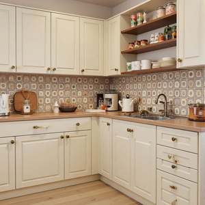 Muebles para el Hogar Personalizados, Librería de Estilo Antiguo, Mesa de Centro, Mueble de Cocina, Piezas de Madera Hechas a Mano para el Diseño de la Sala de Estar - Product Image 5