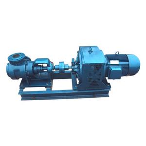 NYP डबल जैकेट गर्मी संरक्षण प्रकार कोलतार पंप उच्च तापमान उच्च चिपचिपापन आंतरिक गियर पंप - Product Image 4