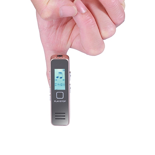 Portable Mini Voice Recorder Long Time Recording Digital Voice Recorder Dictaphone