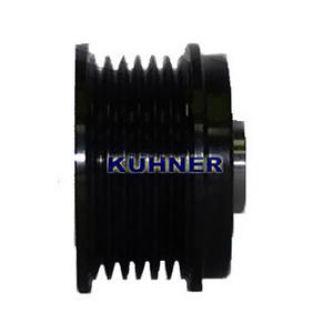 Dispositivo a Ruota Libera per Alternatore Compatibile con VOLVO S40 II D2 Diesel (KW: 84, CV: 115) dal 10-2010 al 12-2012 KUHNER - Product Image 2