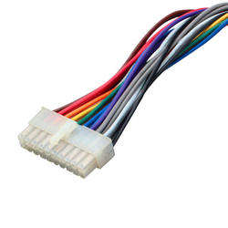 สายไฟฟ้าเชื่อมต่อ5/6พินขนาด1.0มม. 1.25มม. 1.5มม. <span class=keywords><strong>2</strong></span>.0 <span class=keywords><strong>2</strong></span>.54มม. <span class=keywords><strong>2</strong></span>/<span class=keywords><strong>3</strong></span>/4/& ปลั๊กตัวเมีย SH JST zh PH XH ประกอบสายเคเบิลแบบกำหนดเอง - Product Image 2