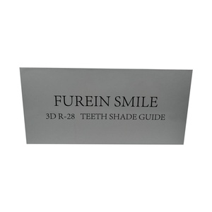 Guía de Tonos Dentales 3D Profesional R-28 para Blanqueamiento Dental, para Uso en Clínicas y Salones de Belleza - Product Image 6